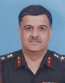 LWS Interviewing Officer Ex President, SSB & Senior Interviewing Officer 